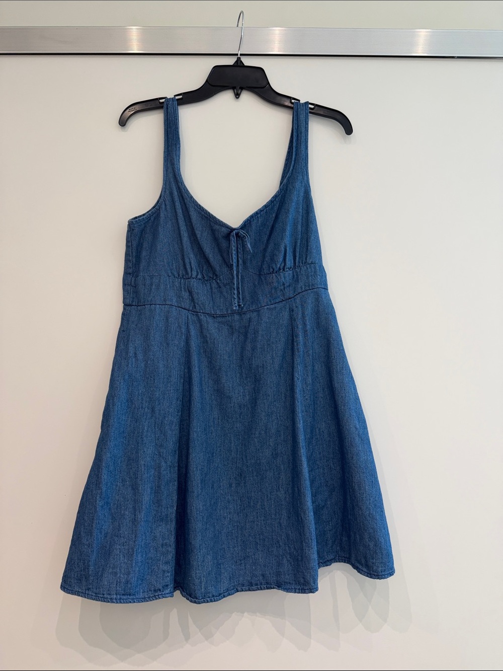 100% cotton old navy dress